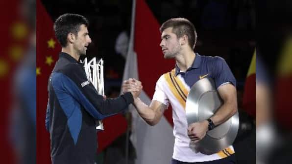 Shanghai Masters: Borna Coric’s progress shows why Novak Djokovic’s playing style is the best template for success in tennis