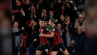 Premier League: Bournemouth snatch dramatic victory over Crystal Palace thanks to Junior Stanislas' last-gasp penalty