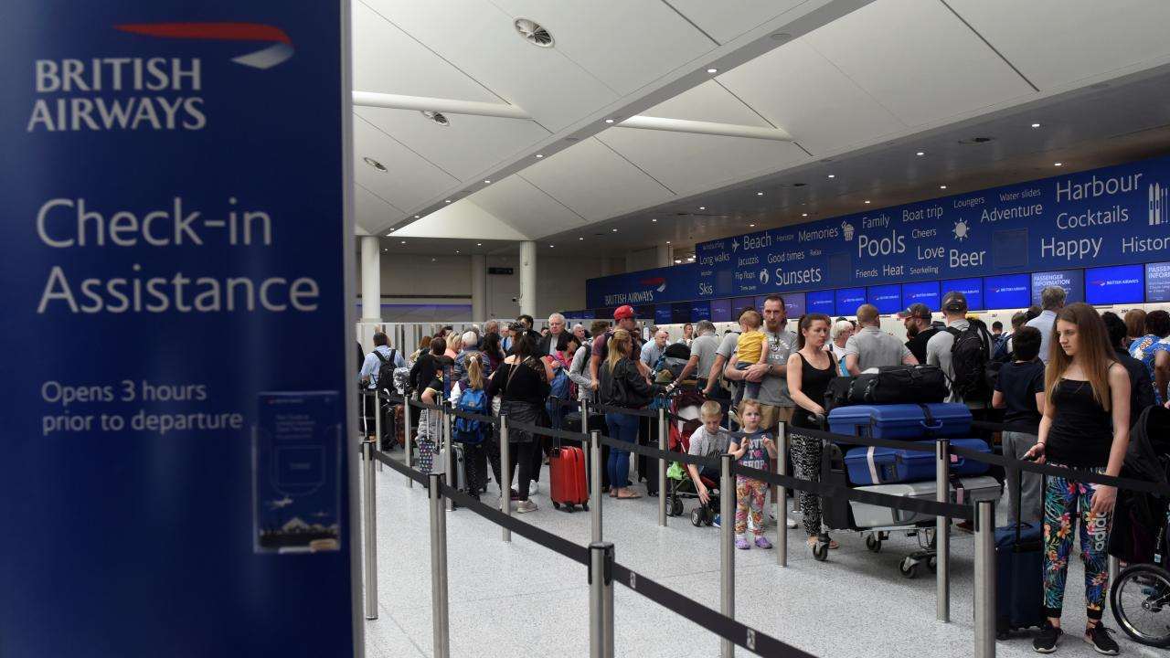British Airways shows hackers to have stolen data of a total of 4,29,000 customers British Airways shows hackers to have stolen data of a total of 4,29,000 customers