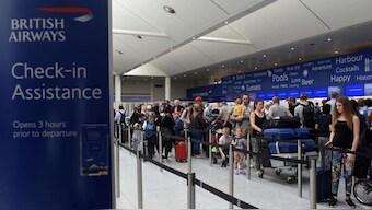 British Airways shows hackers to have stolen data of a total of 4,29,000 customers