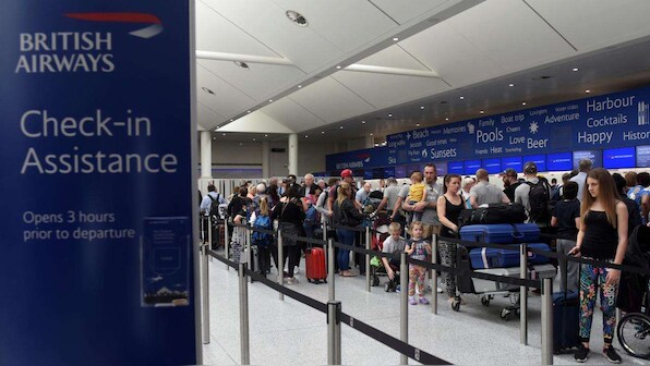 British Airways shows hackers to have stolen data of a total of 4,29,000 customers