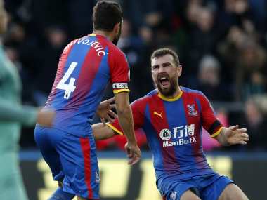Premier League: Luka Milivojevic's late penalty rescues Crystal Palace, ends Arsenal's 11-game winning streak Premier League: Luka Milivojevic's late penalty rescues Crystal Palace, ends Arsenal's 11-game winning streak