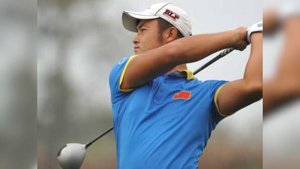 Chinese golfers put in underwhelming performances at PGA Tour Series-China, fail to make it into top 10