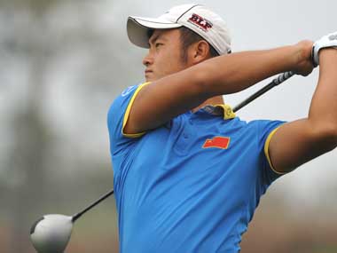 Chinese golfers put in underwhelming performances at PGA Tour Series-China, fail to make it into top 10 Chinese golfers put in underwhelming performances at PGA Tour Series-China, fail to make it into top 10
