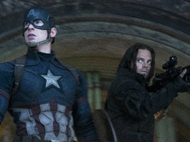 Captain America: The First Avenger, Civil War parallels reveal Steve Rogers-Bucky Barnes' heartwarming friendship Captain America: The First Avenger, Civil War parallels reveal Steve Rogers-Bucky Barnes' heartwarming friendship