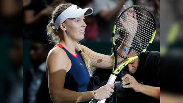 ASB Classic: Caroline Wozniacki warms-up for her Australian Open title defence with easy win in opener