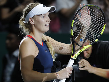 ASB Classic: Caroline Wozniacki warms-up for her Australian Open title defence with easy win in opener ASB Classic: Caroline Wozniacki warms-up for her Australian Open title defence with easy win in opener