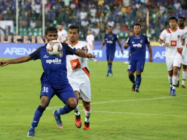 ISL 2018, Chennaiyin FC vs Kerala Blasters, Football Match Highlights: Chennaiyin, Kerala play out goalless draw