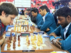 44th Chess Olympiad Winning Chances After Round 6