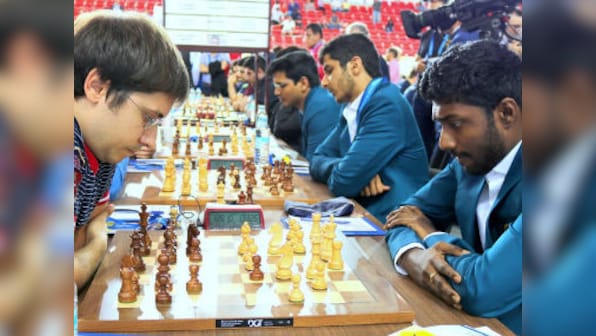 Batumi Chess Olympiad 2018: India draw against Russia in Open category, women share honours with USA