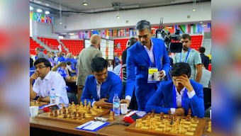 Batumi Chess Olympiad 2018: India beat resolute Egypt in Round 7; women's unbeaten run continues with draw against Georgia