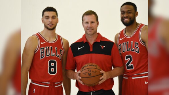 NBA: With promising set of core players, Chicago Bulls eye bigger things in upcoming season