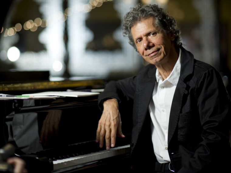 Legendary jazz pianist Chick Corea on his five-decade-long career, and the advice he got from Miles Davis Legendary jazz pianist Chick Corea on his five-decade-long career, and the advice he got from Miles Davis