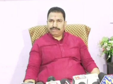 Supreme Court verdict on ban on firecrackers 'unacceptable', says BJP's Chintamani Malviya Supreme Court verdict on ban on firecrackers 'unacceptable', says BJP's Chintamani Malviya