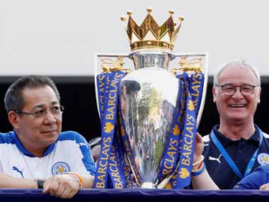 Vichai Srivaddhanaprabha made Leicester City FC feel like family: FC Pune City's Matt Mills talks about late chairman's legacy Vichai Srivaddhanaprabha made Leicester City FC feel like family: FC Pune City's Matt Mills talks about late chairman's legacy