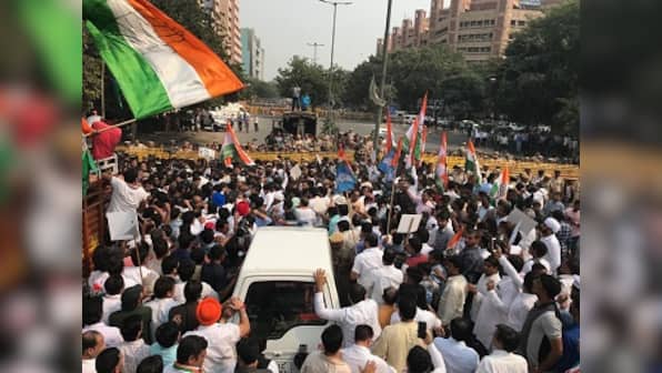 Amid Congress protests, Supreme Court decides 'interim' CBI chief to remain in office, but without full power