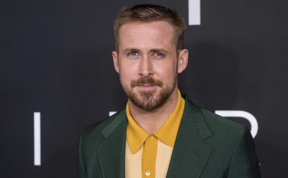 Ryan Gosling attends the 