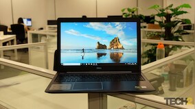Dell G3 3579 gaming laptop review: Dull design mated with capable hardware