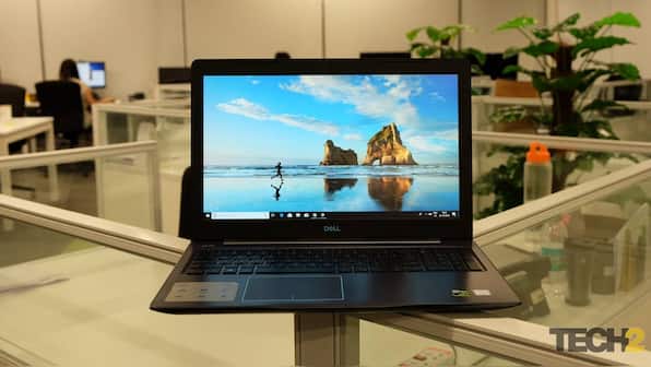 Dell G3 3579 gaming laptop review: Dull design mated with capable hardware