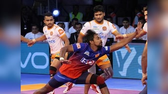 Pro Kabaddi 2018, Dabang Delhi vs Haryana Steelers, Match Highlights: Vikas Khandola powers Steelers to win over Delhi