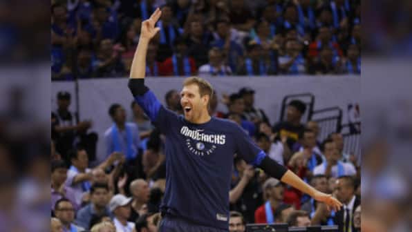 NBA: Dirk Nowitzki hopes 21st season with Dallas Mavericks is start of turnaround after franchise's steady decline