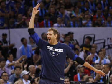 NBA: Dirk Nowitzki hopes 21st season with Dallas Mavericks is start of turnaround after franchise's steady decline NBA: Dirk Nowitzki hopes 21st season with Dallas Mavericks is start of turnaround after franchise's steady decline