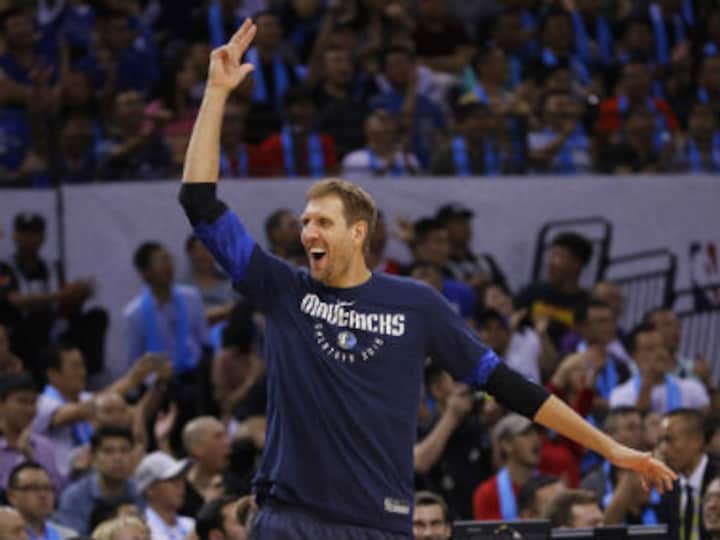 NBA: Dirk Nowitzki hopes 21st season with Dallas Mavericks is start of turnaround after franchise's steady decline