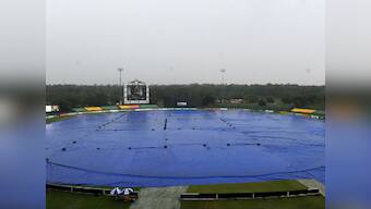 Sri Lanka vs England: Incessant rain washes out 1st ODI after visitors hand debuts to Olly Stone, Liam Dawson