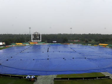 Sri Lanka vs England: Incessant rain washes out 1st ODI after visitors hand debuts to Olly Stone, Liam Dawson Sri Lanka vs England: Incessant rain washes out 1st ODI after visitors hand debuts to Olly Stone, Liam Dawson
