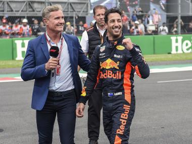 Mexican Grand Prix: Daniel Ricciardo's pole-clinching lap came out of nowhere, says Red Bull chief Christian Horner Mexican Grand Prix: Daniel Ricciardo's pole-clinching lap came out of nowhere, says Red Bull chief Christian Horner