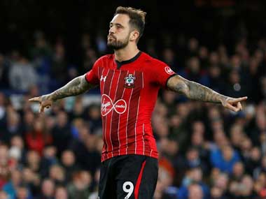Premier League: Southampton striker Danny Ings 'enjoying football again' as Saints revive floundering campaign Premier League: Southampton striker Danny Ings 'enjoying football again' as Saints revive floundering campaign