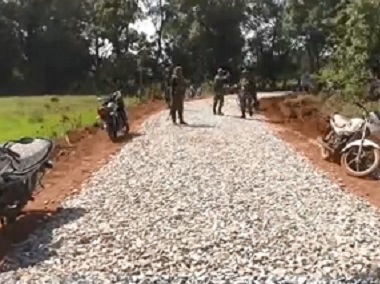 Dantewada attack: Maoists say had no intention of targeting media, but warn press, election officials to stay away from conflict areas Dantewada attack: Maoists say had no intention of targeting media, but warn press, election officials to stay away from conflict areas