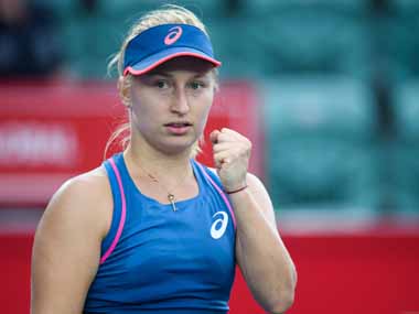 Hong Kong Open: Daria Gavrilova beats unseeded Monica Niculescu in third-set tiebreaker to reach quarter-finals Hong Kong Open: Daria Gavrilova beats unseeded Monica Niculescu in third-set tiebreaker to reach quarter-finals