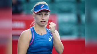 Hong Kong Open: Daria Gavrilova beats unseeded Monica Niculescu in third-set tiebreaker to reach quarter-finals