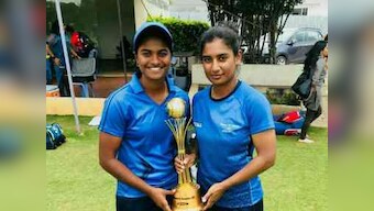 Women's World T20 2018: After fulfilling mother's dream, Dayalan Hemalatha aims to make her mark at international level