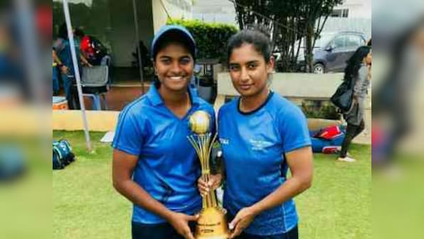 Women's World T20 2018: After fulfilling mother's dream, Dayalan Hemalatha aims to make her mark at international level