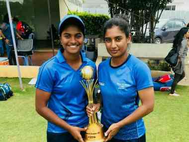 Women's World T20 2018: After fulfilling mother's dream, Dayalan Hemalatha aims to make her mark at international level Women's World T20 2018: After fulfilling mother's dream, Dayalan Hemalatha aims to make her mark at international level