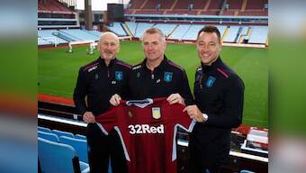 EFL Championship: Aston Villa manager Dean Smith expects assistant coach John Terry to make big impact