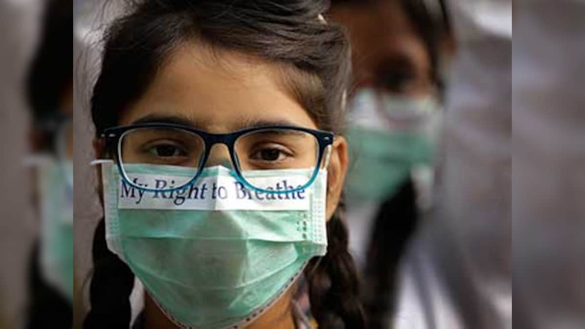 Delhi pollution: Hospitals see a rise in respiratory cases; doctors advise joggers, asthma patients to stay indoors