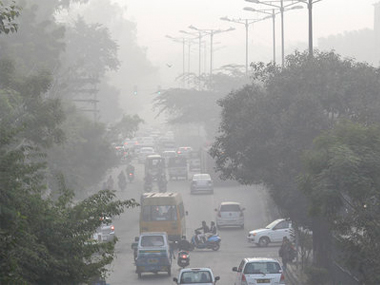 Delhi's air quality turns 'severe' due to 'unfavourable' meteorological conditions; EPCA restricts construction to daytime Delhi's air quality turns 'severe' due to 'unfavourable' meteorological conditions; EPCA restricts construction to daytime