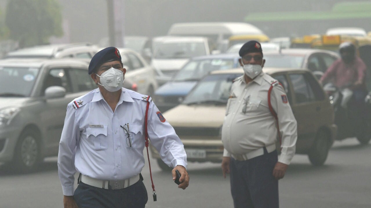 Delhi govt conducts trial run of its E-buses to promote pollution-free transport