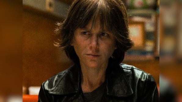 Destroyer trailer: Nicole Kidman is a hardened police detective with a painful past in this LA crime thriller