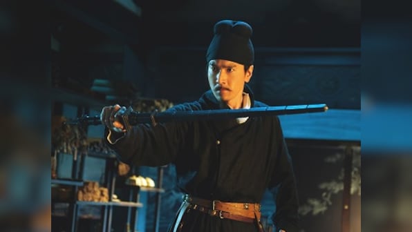 Detective Dee and non-Hollywood franchises: If you're game for subtitles, it's a blast