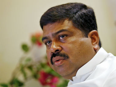 Dharmendra Pradhan says two Indian companies to buy Iranian oil in November, unsure about waiver from US sanctions Dharmendra Pradhan says two Indian companies to buy Iranian oil in November, unsure about waiver from US sanctions