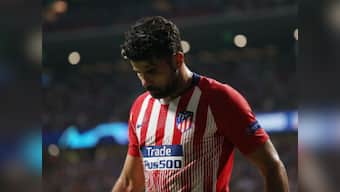 LaLiga: Atletico Madrid forward Diego Costa set to miss Real Betis clash due to hamstring injury