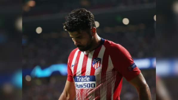 LaLiga: Atletico Madrid forward Diego Costa set to miss Real Betis clash due to hamstring injury