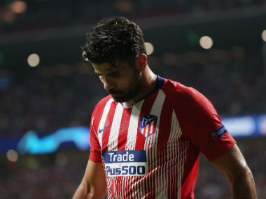 LaLiga: Atletico Madrid forward Diego Costa set to miss Real Betis clash due to hamstring injury LaLiga: Atletico Madrid forward Diego Costa set to miss Real Betis clash due to hamstring injury