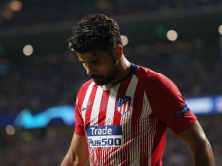 LaLiga: Atletico Madrid forward Diego Costa set to miss Real Betis clash due to hamstring injury