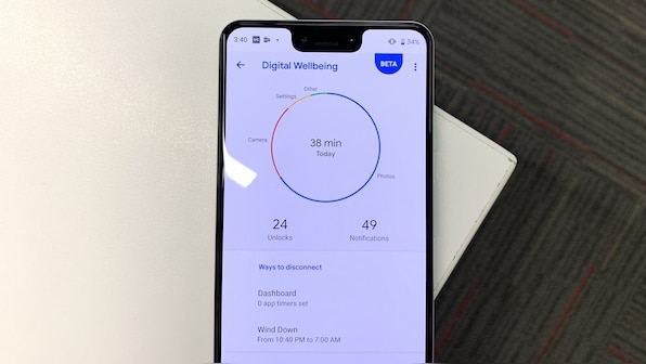 Digital Wellbeing app officially rolls out to Nokia 7 Plus and Nokia 6 Plus