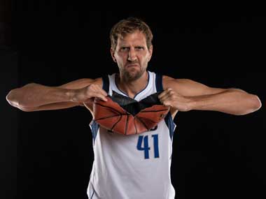 NBA: Dallas Mavericks forward Dirk Nowitzki ruled out for multiple weeks, says coach Rick Carlisle NBA: Dallas Mavericks forward Dirk Nowitzki ruled out for multiple weeks, says coach Rick Carlisle